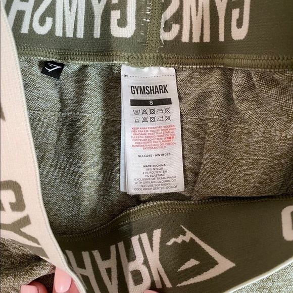 Gymshark leggings - Picture 2 of 3